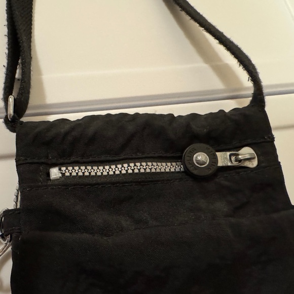 Kipling Black Small Crossbody Bag - Picture 3 of 7